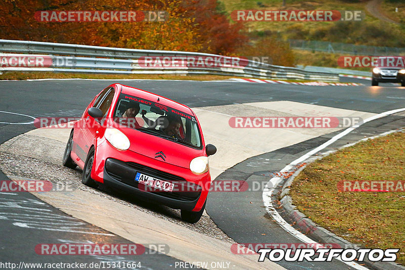 Bild #15341664 - Touristenfahrten Nürburgring Nordschleife (31.10.2021)