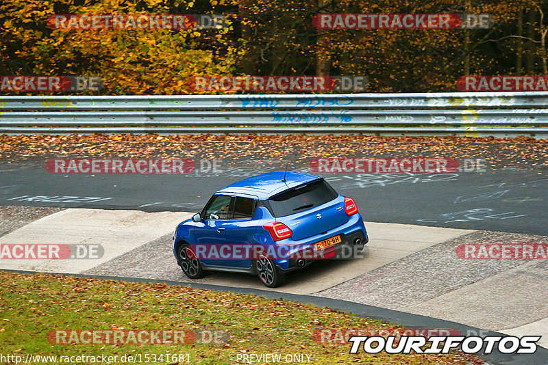 Bild #15341681 - Touristenfahrten Nürburgring Nordschleife (31.10.2021)