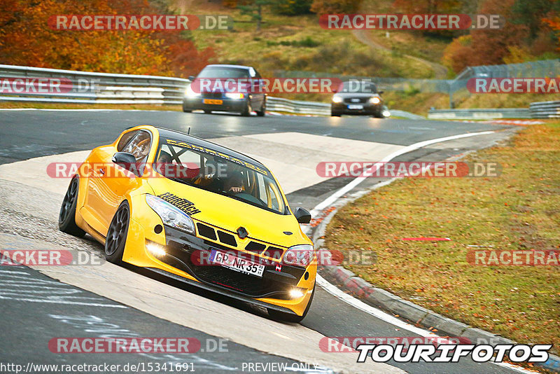 Bild #15341691 - Touristenfahrten Nürburgring Nordschleife (31.10.2021)