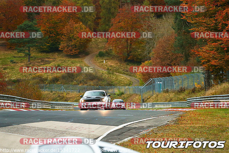 Bild #15341722 - Touristenfahrten Nürburgring Nordschleife (31.10.2021)