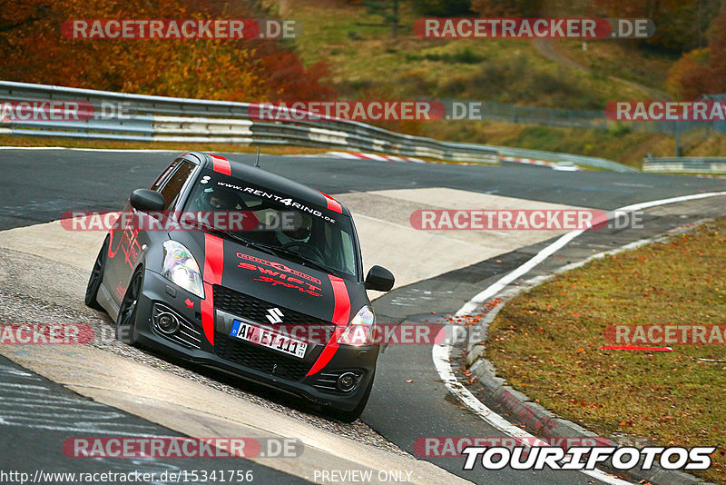 Bild #15341756 - Touristenfahrten Nürburgring Nordschleife (31.10.2021)