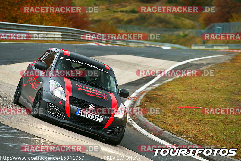 Bild #15341757 - Touristenfahrten Nürburgring Nordschleife (31.10.2021)