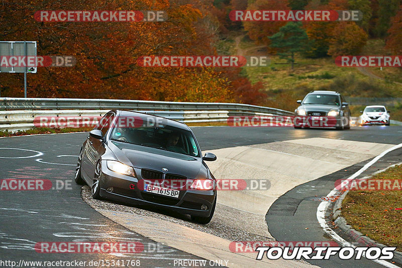 Bild #15341768 - Touristenfahrten Nürburgring Nordschleife (31.10.2021)