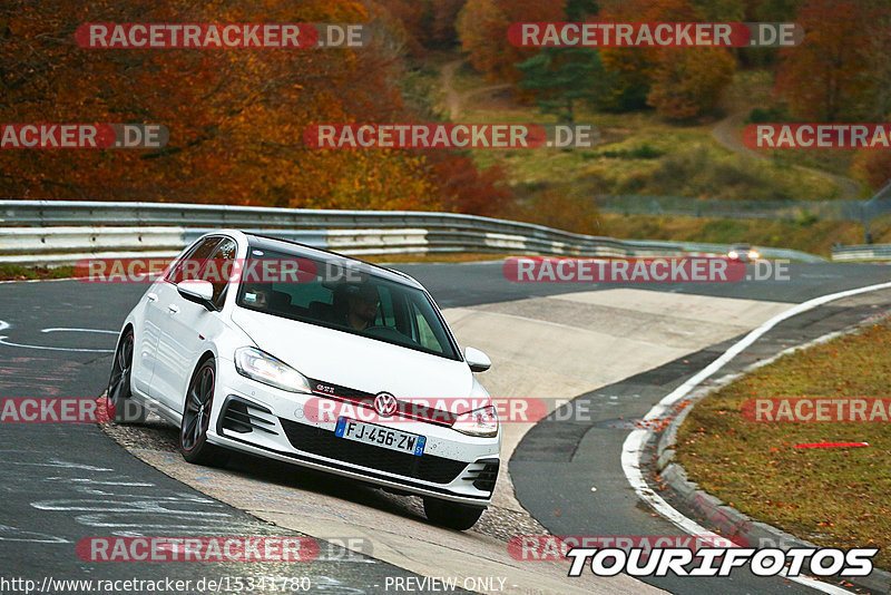 Bild #15341780 - Touristenfahrten Nürburgring Nordschleife (31.10.2021)