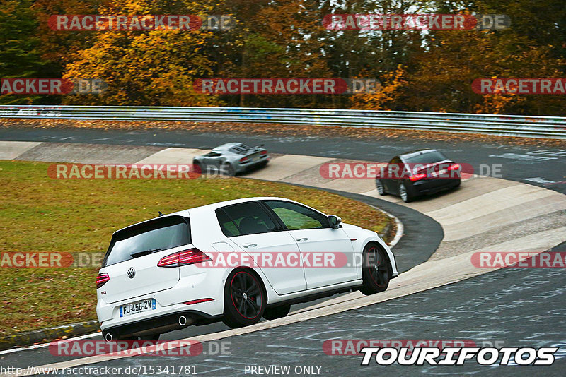 Bild #15341781 - Touristenfahrten Nürburgring Nordschleife (31.10.2021)