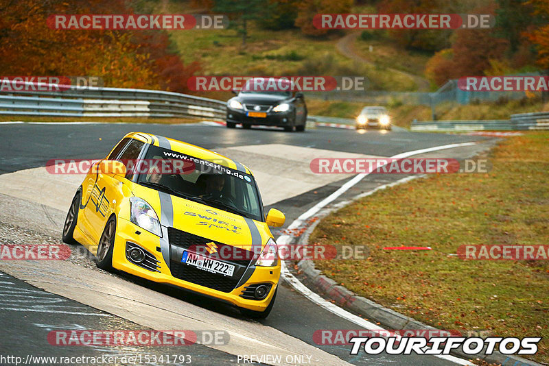 Bild #15341793 - Touristenfahrten Nürburgring Nordschleife (31.10.2021)