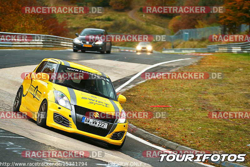 Bild #15341794 - Touristenfahrten Nürburgring Nordschleife (31.10.2021)