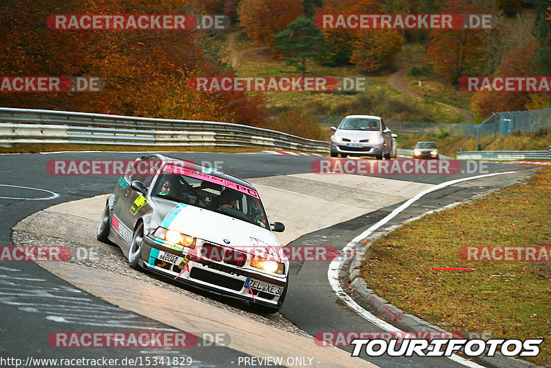 Bild #15341829 - Touristenfahrten Nürburgring Nordschleife (31.10.2021)