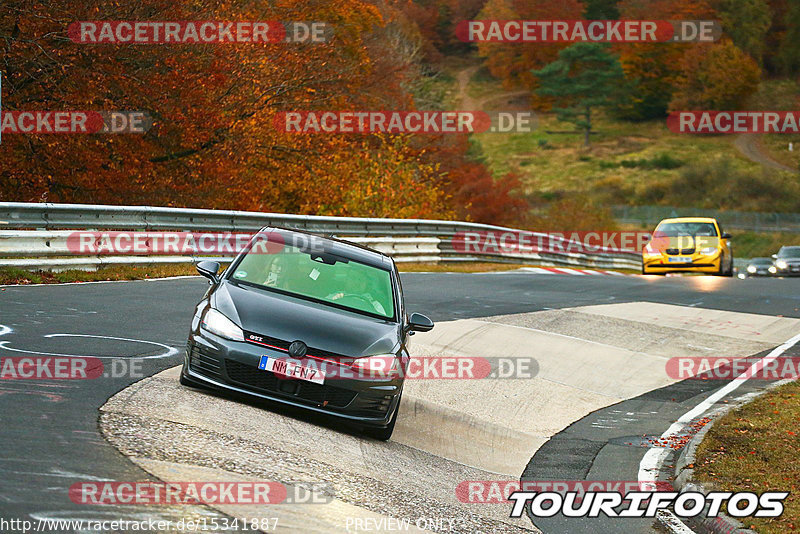 Bild #15341887 - Touristenfahrten Nürburgring Nordschleife (31.10.2021)