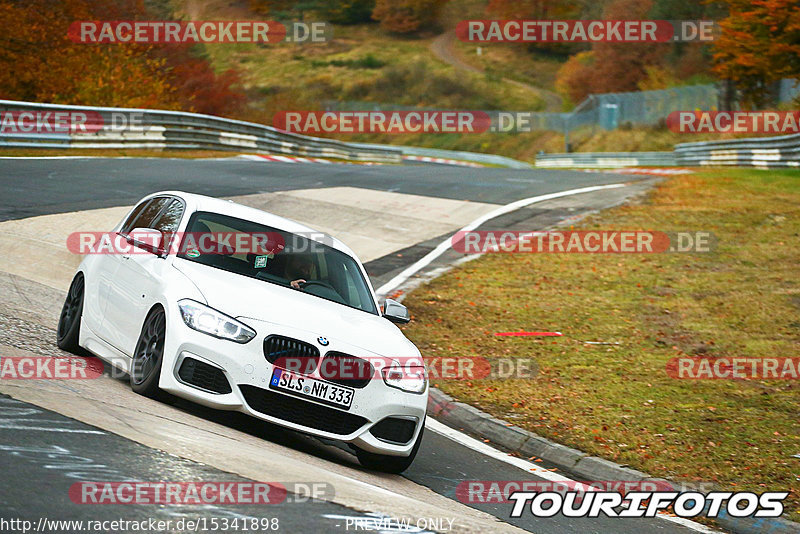 Bild #15341898 - Touristenfahrten Nürburgring Nordschleife (31.10.2021)