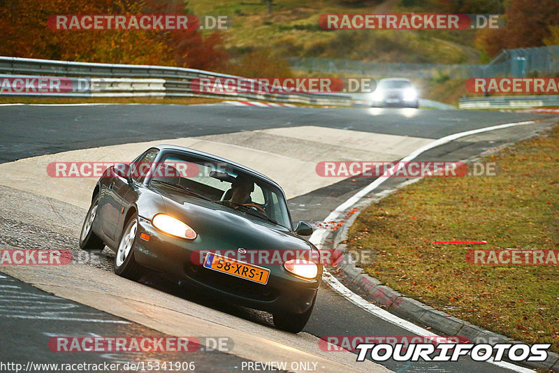 Bild #15341906 - Touristenfahrten Nürburgring Nordschleife (31.10.2021)