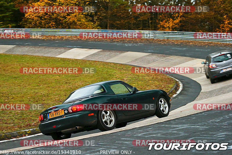 Bild #15341910 - Touristenfahrten Nürburgring Nordschleife (31.10.2021)