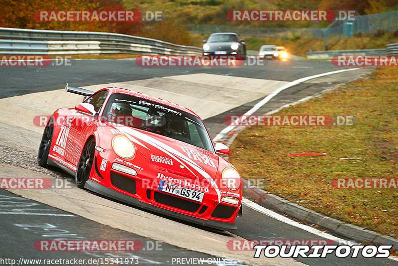 Bild #15341973 - Touristenfahrten Nürburgring Nordschleife (31.10.2021)