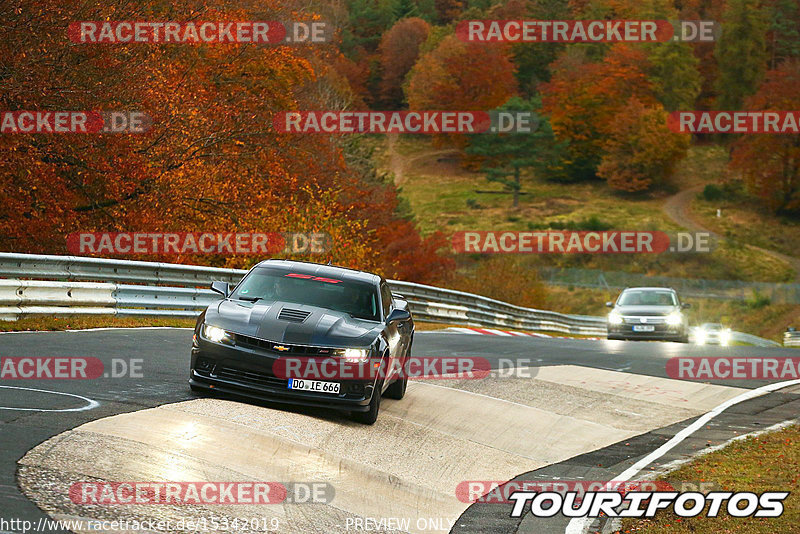Bild #15342019 - Touristenfahrten Nürburgring Nordschleife (31.10.2021)
