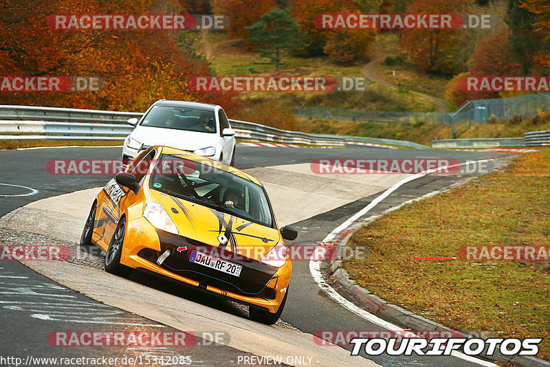 Bild #15342085 - Touristenfahrten Nürburgring Nordschleife (31.10.2021)