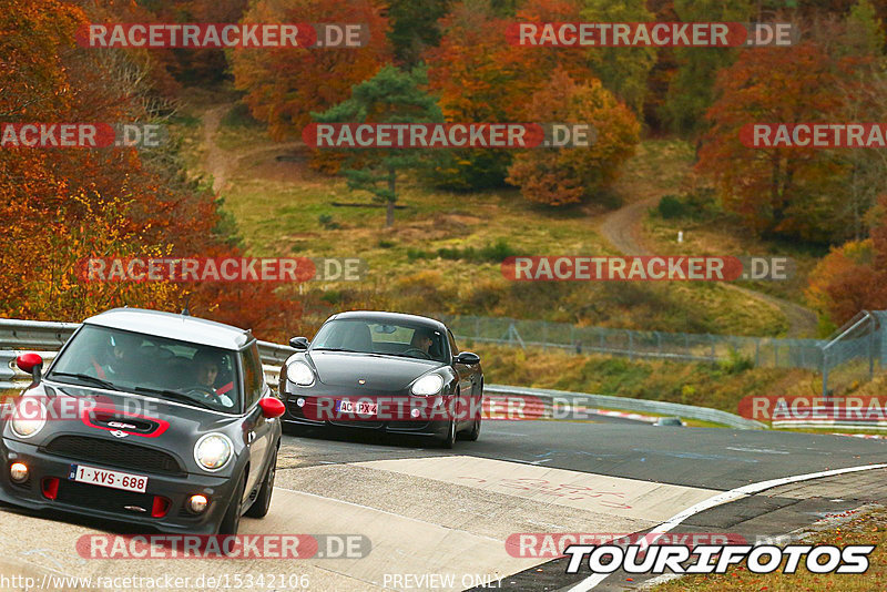 Bild #15342106 - Touristenfahrten Nürburgring Nordschleife (31.10.2021)