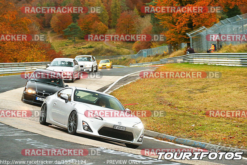 Bild #15342124 - Touristenfahrten Nürburgring Nordschleife (31.10.2021)