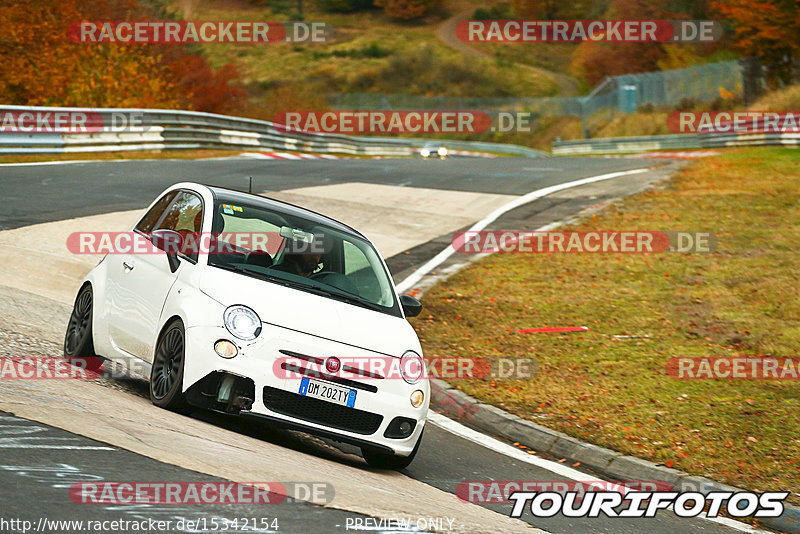 Bild #15342154 - Touristenfahrten Nürburgring Nordschleife (31.10.2021)