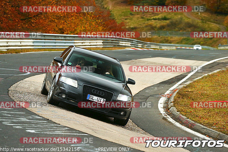 Bild #15342156 - Touristenfahrten Nürburgring Nordschleife (31.10.2021)