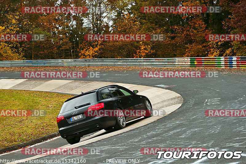 Bild #15342160 - Touristenfahrten Nürburgring Nordschleife (31.10.2021)