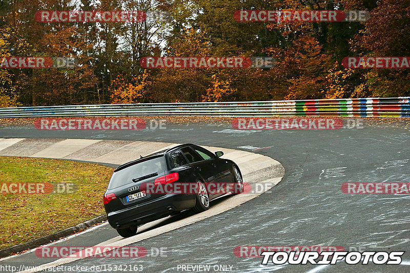 Bild #15342163 - Touristenfahrten Nürburgring Nordschleife (31.10.2021)