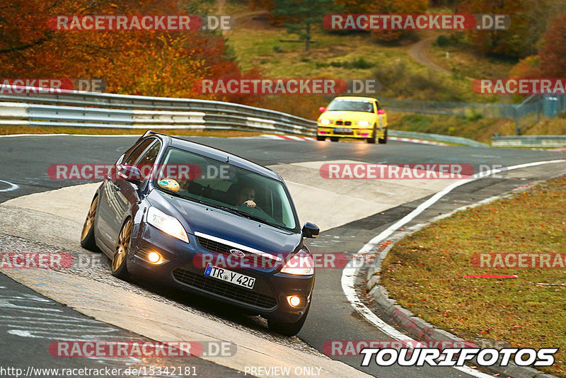 Bild #15342181 - Touristenfahrten Nürburgring Nordschleife (31.10.2021)