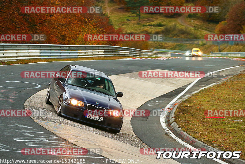 Bild #15342185 - Touristenfahrten Nürburgring Nordschleife (31.10.2021)