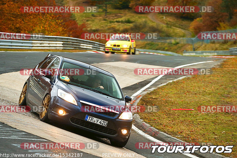 Bild #15342187 - Touristenfahrten Nürburgring Nordschleife (31.10.2021)