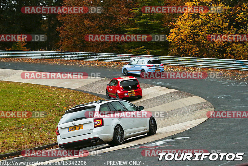 Bild #15342206 - Touristenfahrten Nürburgring Nordschleife (31.10.2021)