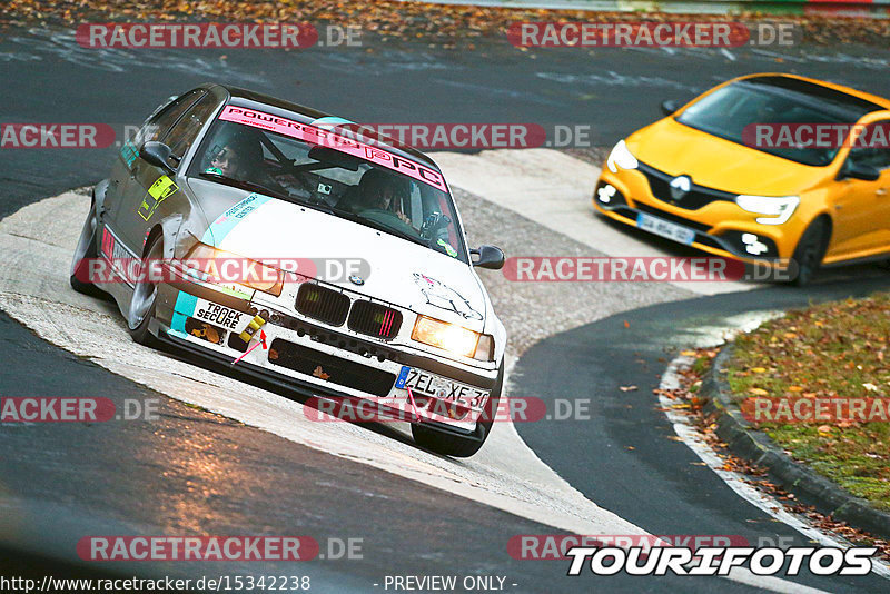 Bild #15342238 - Touristenfahrten Nürburgring Nordschleife (31.10.2021)