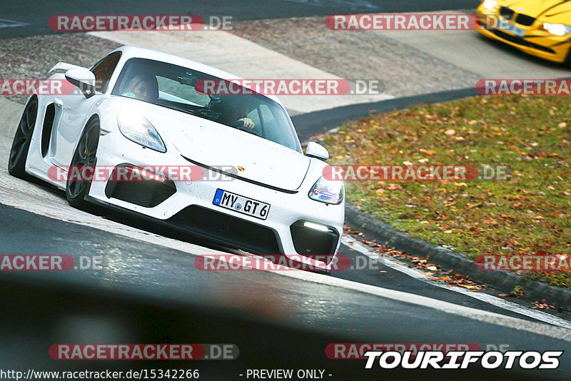 Bild #15342266 - Touristenfahrten Nürburgring Nordschleife (31.10.2021)