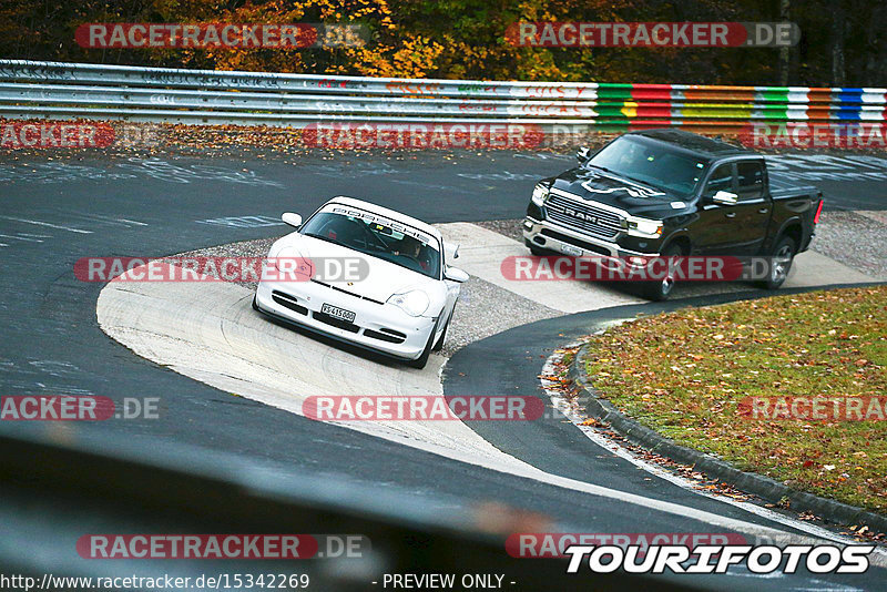 Bild #15342269 - Touristenfahrten Nürburgring Nordschleife (31.10.2021)