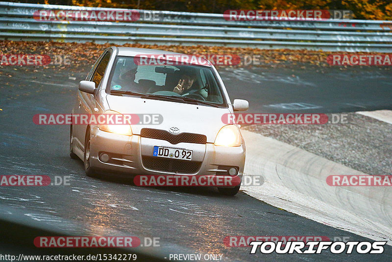 Bild #15342279 - Touristenfahrten Nürburgring Nordschleife (31.10.2021)