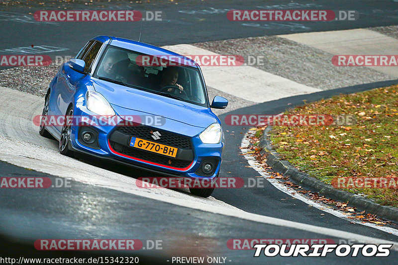 Bild #15342320 - Touristenfahrten Nürburgring Nordschleife (31.10.2021)