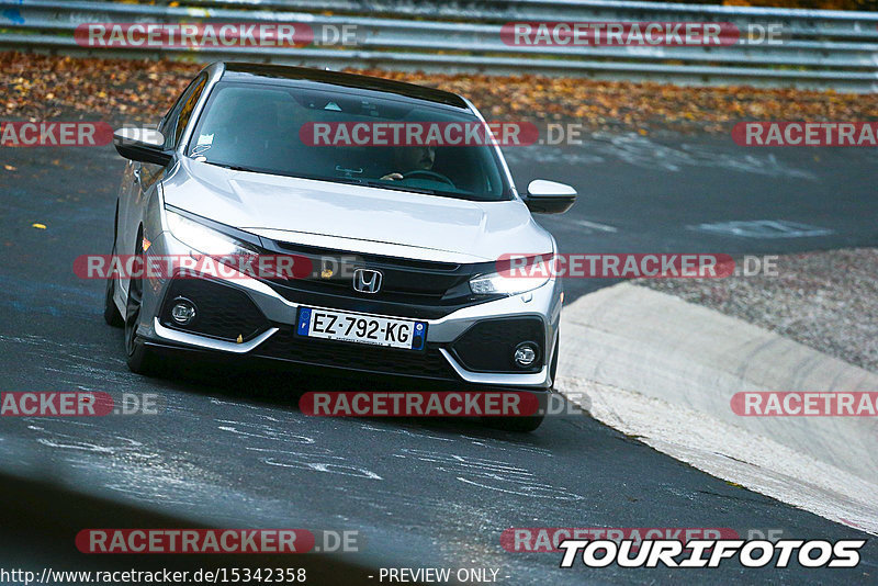 Bild #15342358 - Touristenfahrten Nürburgring Nordschleife (31.10.2021)