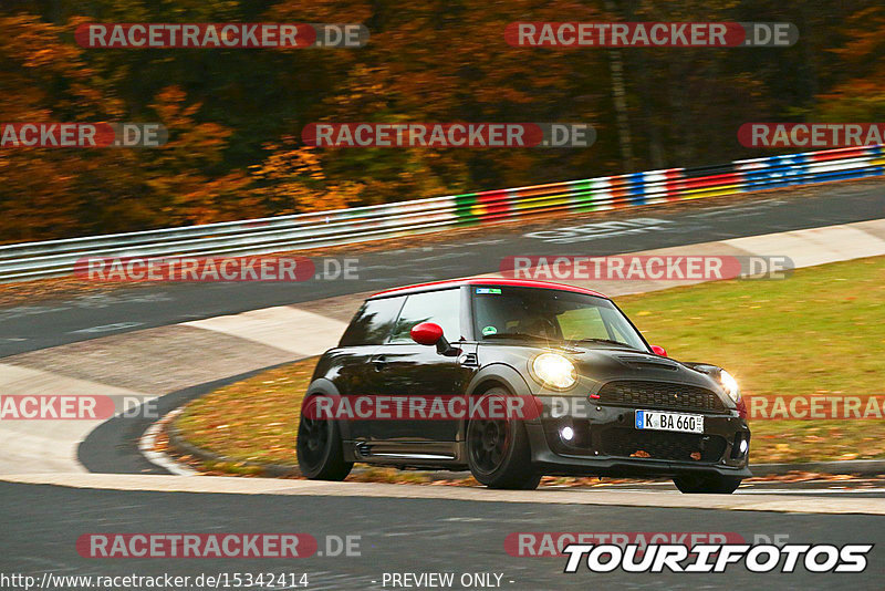 Bild #15342414 - Touristenfahrten Nürburgring Nordschleife (31.10.2021)