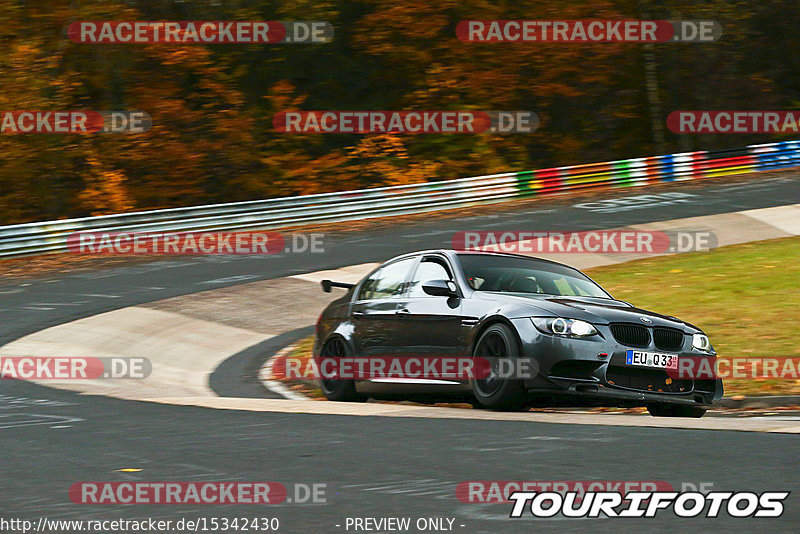 Bild #15342430 - Touristenfahrten Nürburgring Nordschleife (31.10.2021)