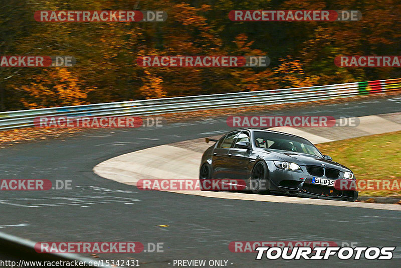 Bild #15342431 - Touristenfahrten Nürburgring Nordschleife (31.10.2021)