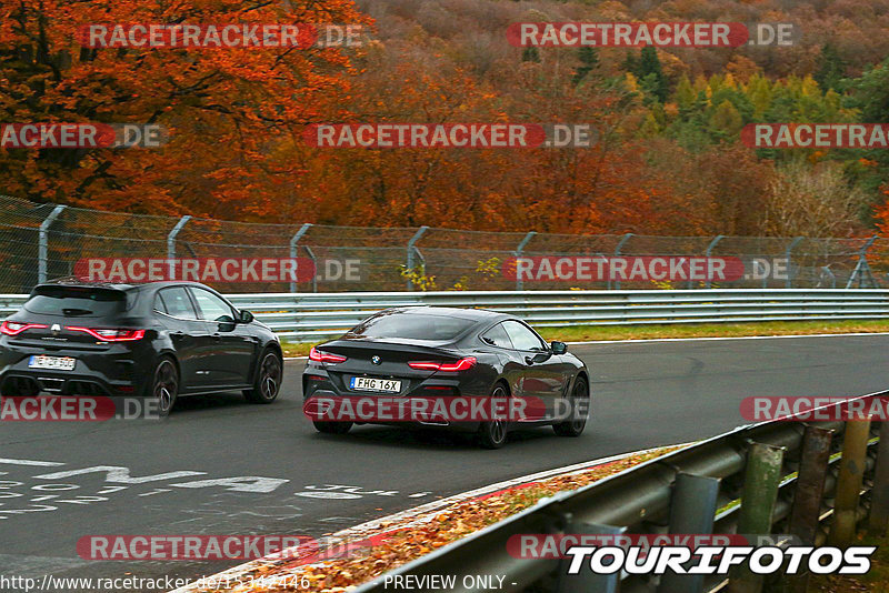 Bild #15342446 - Touristenfahrten Nürburgring Nordschleife (31.10.2021)