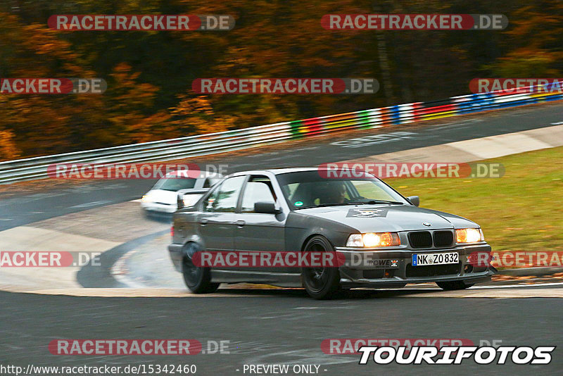 Bild #15342460 - Touristenfahrten Nürburgring Nordschleife (31.10.2021)