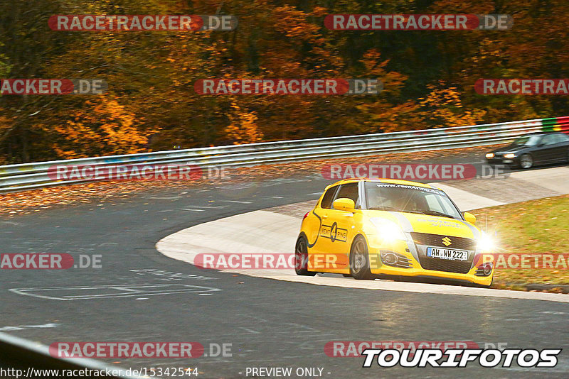 Bild #15342544 - Touristenfahrten Nürburgring Nordschleife (31.10.2021)