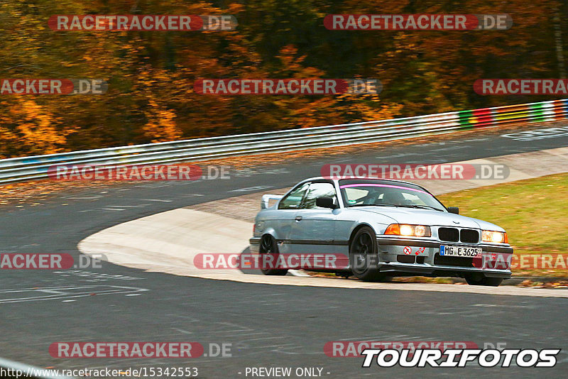 Bild #15342553 - Touristenfahrten Nürburgring Nordschleife (31.10.2021)