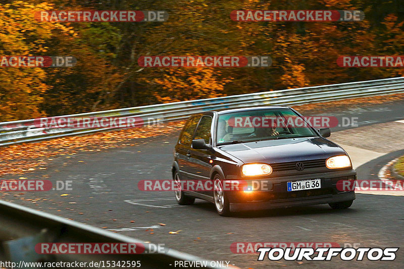 Bild #15342595 - Touristenfahrten Nürburgring Nordschleife (31.10.2021)