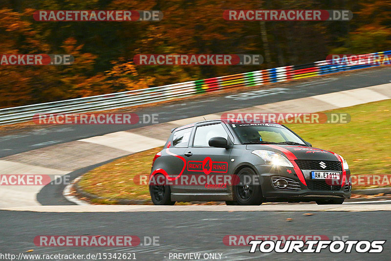 Bild #15342621 - Touristenfahrten Nürburgring Nordschleife (31.10.2021)