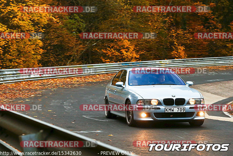 Bild #15342630 - Touristenfahrten Nürburgring Nordschleife (31.10.2021)