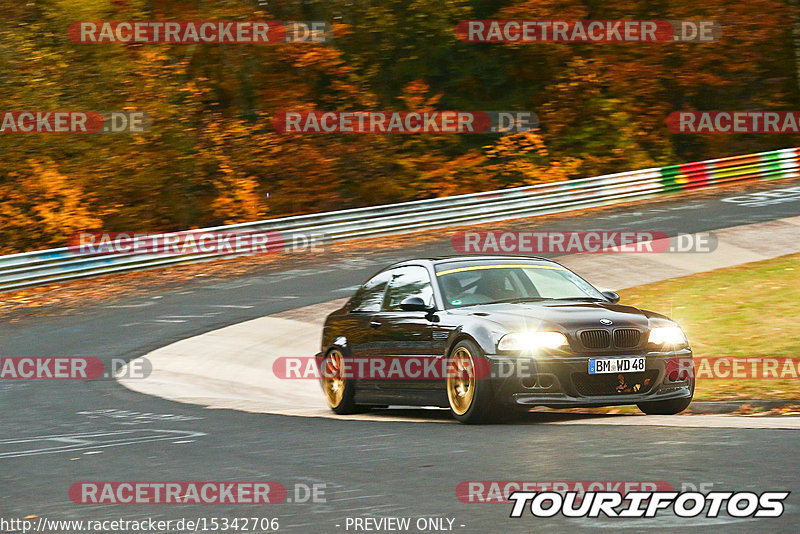 Bild #15342706 - Touristenfahrten Nürburgring Nordschleife (31.10.2021)