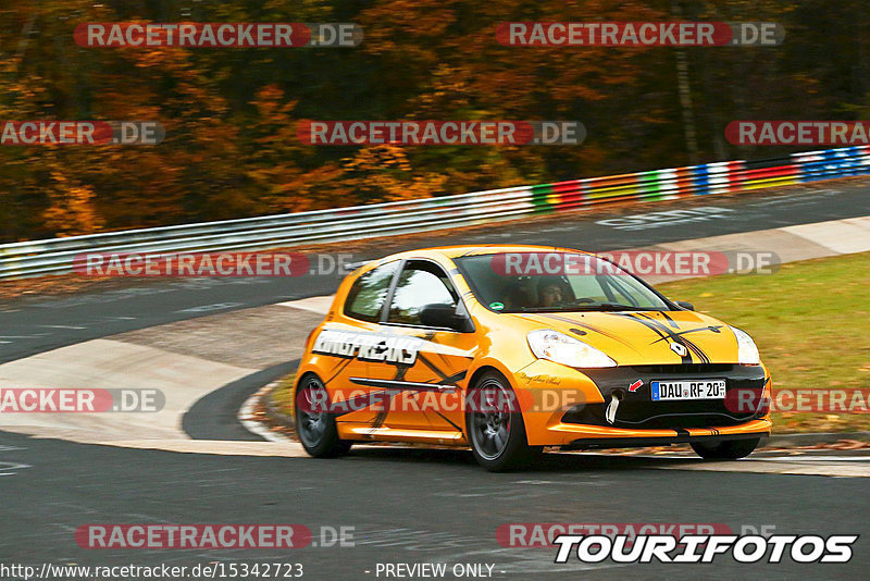 Bild #15342723 - Touristenfahrten Nürburgring Nordschleife (31.10.2021)