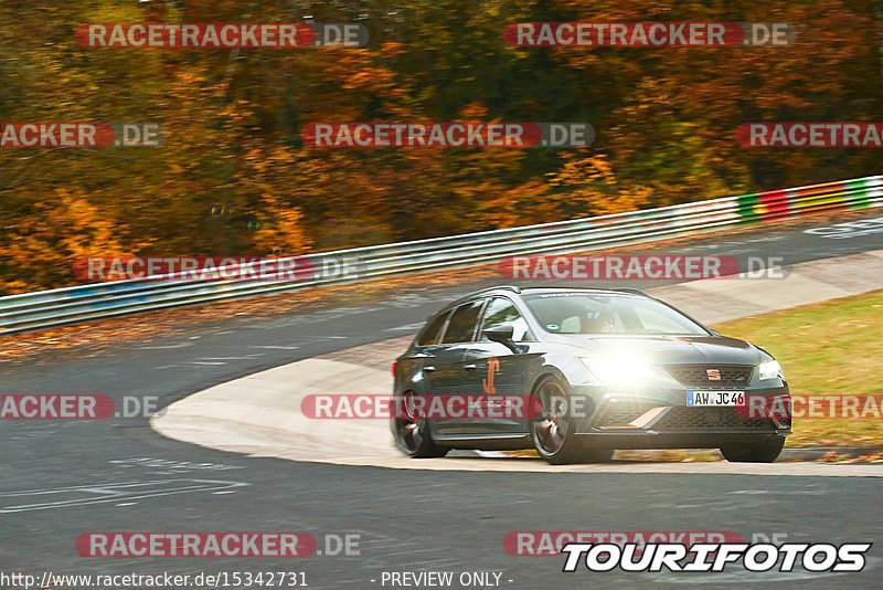 Bild #15342731 - Touristenfahrten Nürburgring Nordschleife (31.10.2021)