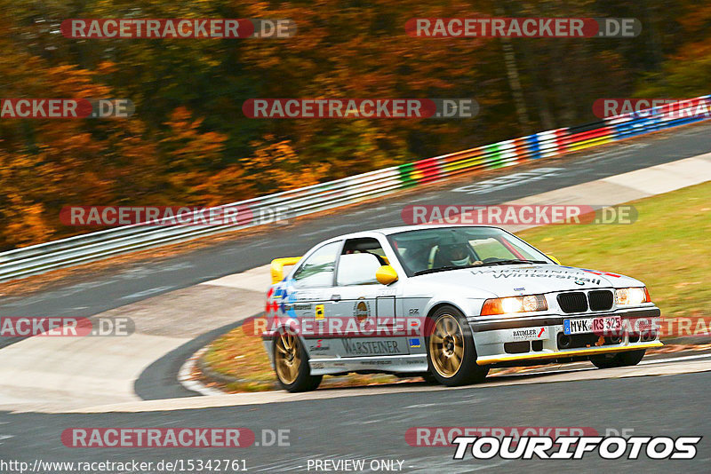 Bild #15342761 - Touristenfahrten Nürburgring Nordschleife (31.10.2021)