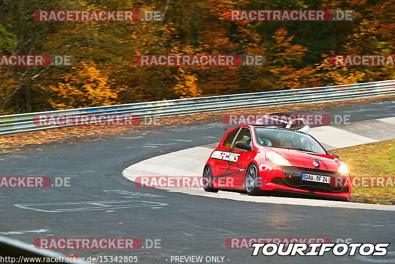 Bild #15342805 - Touristenfahrten Nürburgring Nordschleife (31.10.2021)